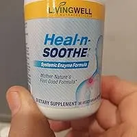 Heal n Soothe Customer Angela J.